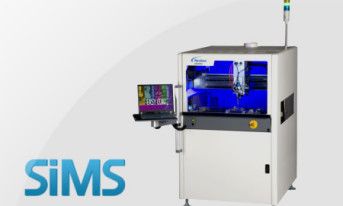 System conformal coating w SiMS