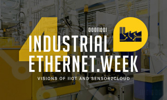 Zarejestruj się na HARTING Industrial Ethernet Week 4 i zdobądź bluzę z limitowanej edycji