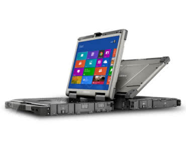 Nowa seria laptopów przemysłowych
