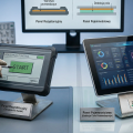White Electronics – HMI DWIN i projektowanie elektroniki 