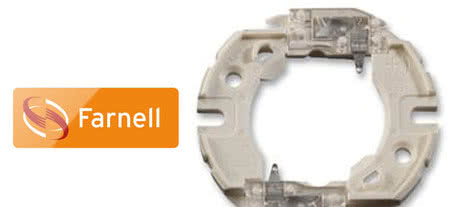 Farnell prezentuje LED Holders – dedykowane podstawki Molex do struktur LED dużej mocy 