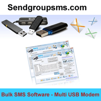 Send Group SMS