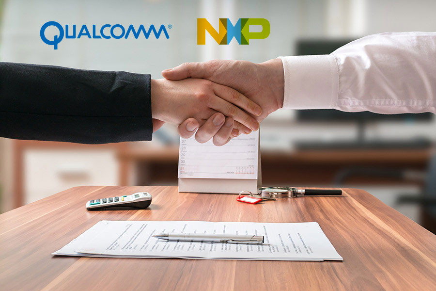 Qualcomm bliski przejęcia NXP
