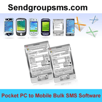 Send Group SMS