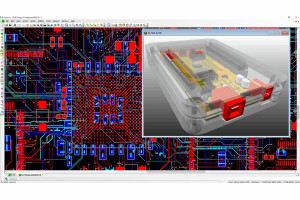 Ukazała się nowa wersja oprogramowania do projektowania PCB Pulsonix