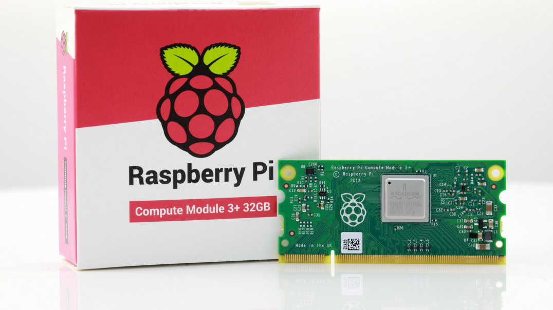 Premier Farnell dostarcza nowy Raspberry Pi Compute Module 3+