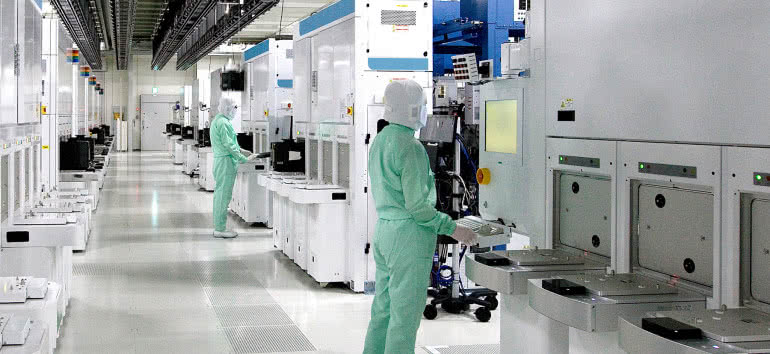 Japonia ograniczy eksport sprzętu do produkcji chipów 