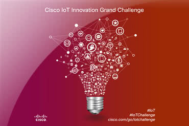 250 tys. dolarów dla zwycięzców Internet of Things Innovation Grand Challenge 