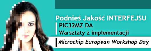 Microchip European Workshop Day 
