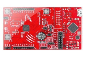 Zestaw startowy z mikrokontrolerem MSP430 ULP