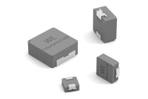 Wysokoprądowe cewki indukcyjne z kwalifikacją AEC-Q200 w obudowach ekranowanych magnetycznie
