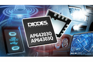 Miniaturowe, energooszczędne konwertery DC-DC buck do elektroniki samochodowej