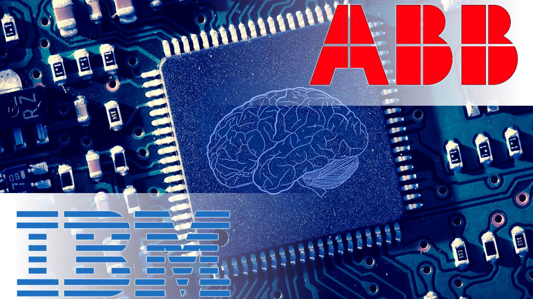 ABB i IBM będą współpracować nad sztuczną inteligencją w przemyśle