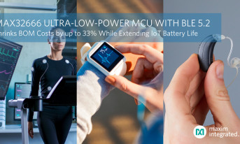 Ultraenergooszczędny mikrokontroler z modułem komunikacyjnym BLE 5.2