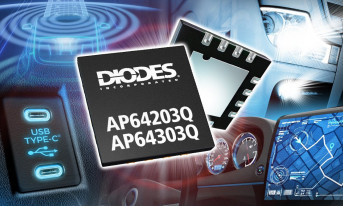Miniaturowe, energooszczędne konwertery DC-DC buck do elektroniki samochodowej