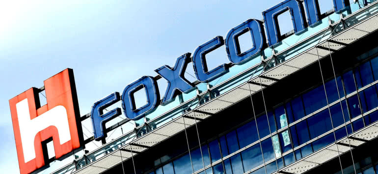 Foxconn rozwiązał zespół R&D dotyczący technologii micro LED 