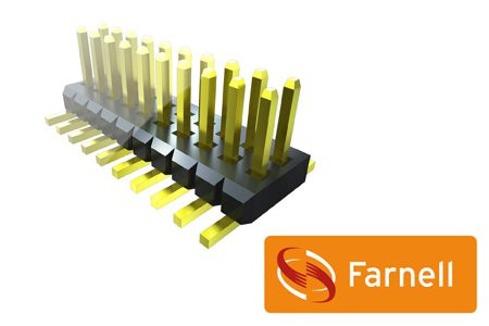 Farnell znacząco powiększa ofertę produktów marki Samtec
