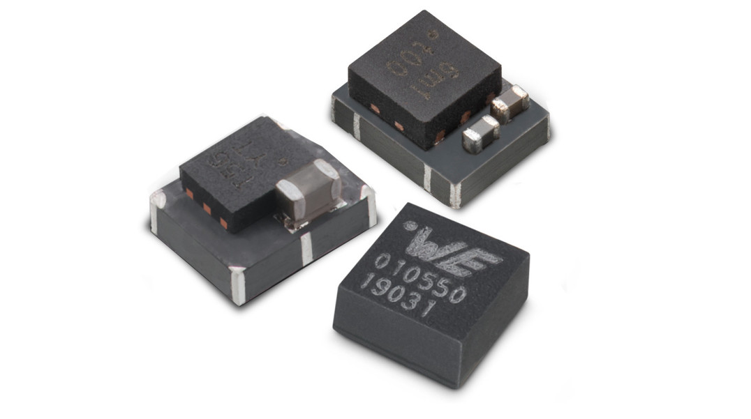 1-amperowy moduł zasilający serii MagI³C z wyjściem Power Good