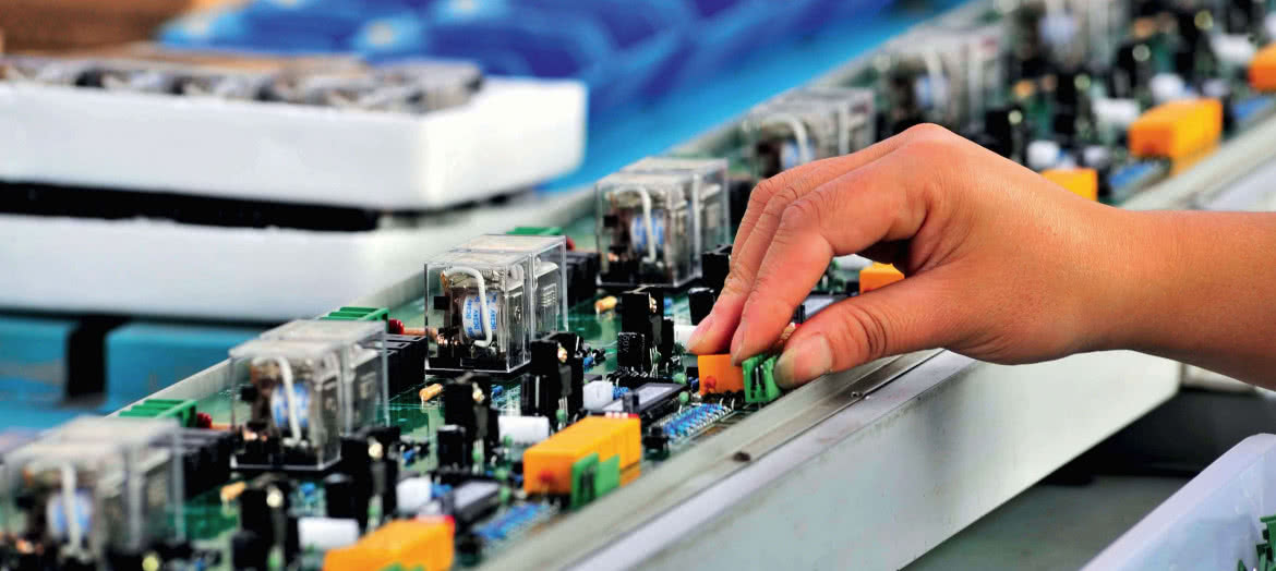Produkcja elektroniki na zlecenie - lepsza jakość, większa kompleksowość