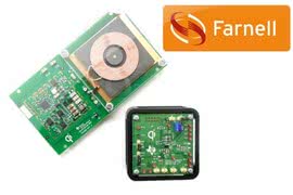 Farnell oferuje rozwiązania zasilania bezprzewodowego Texas Instruments 