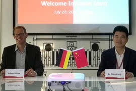 Infineon zawarł partnerstwo z JD Group 