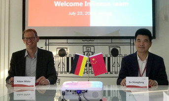 Infineon zawarł partnerstwo z JD Group