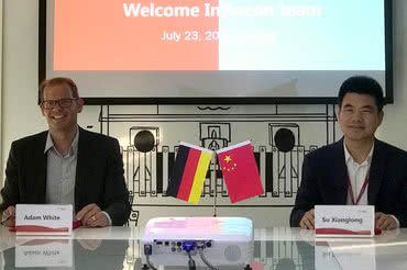 Infineon zawarł partnerstwo z JD Group 