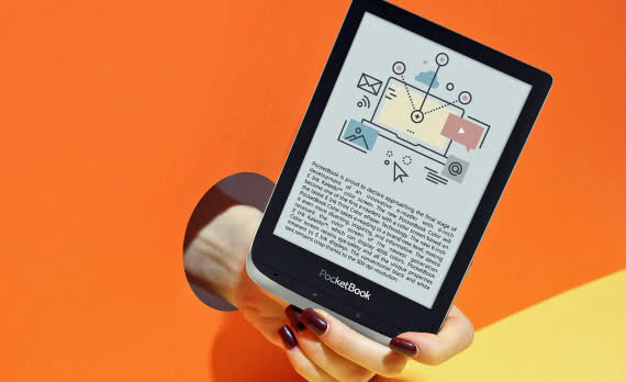 Zapotrzebowanie na kolorowe czytniki e-booków - już w 2021 roku 