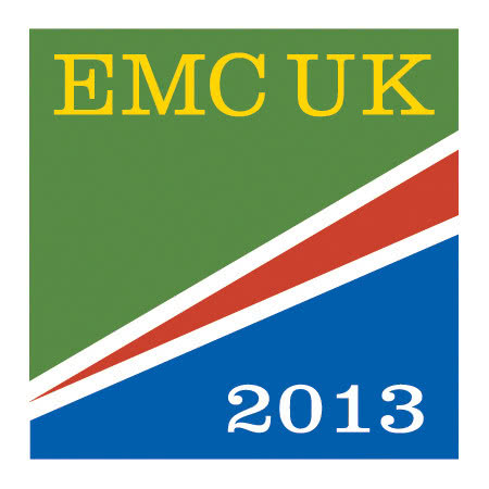 EMC UK - EMC Exhibition & Conference 