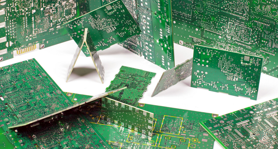 Poradnik projektanta PCB - stosy warstw obwodów drukowanych