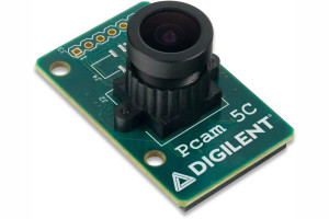 Kamera 5 Mpx do współpracy z płytkami rozwojowymi FPGA