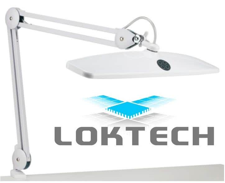 Jedna z najlepszych lamp LED na stanowisko pracy, Daylight Task Lamp XL