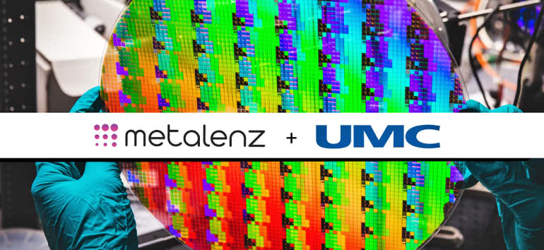UMC i Metalenz wprowadzają produkcję półprzewodników do przemysłu optycznego 