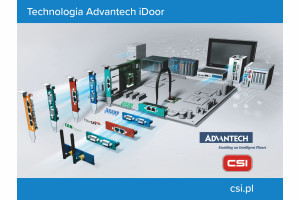 Technologia Advantech iDoor