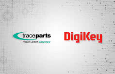 DigiKey poszerza ofertę modeli CAD dzięki współpracy z TraceParts 