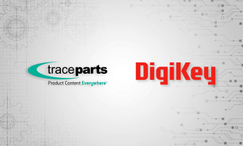 DigiKey poszerza ofertę modeli CAD dzięki współpracy z TraceParts