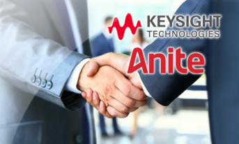 Keysight sfinalizował przejęcie Anite