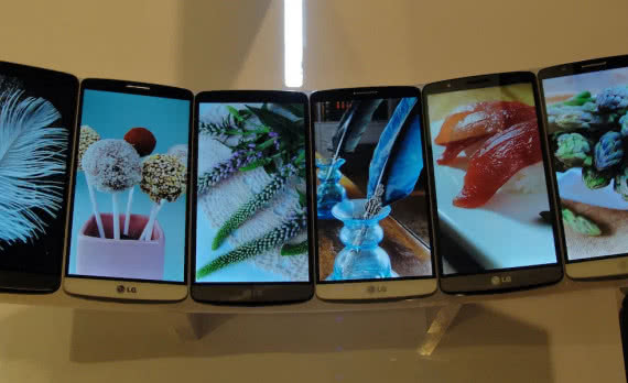 LG Electronics wycofuje się z rynku smartfonów 