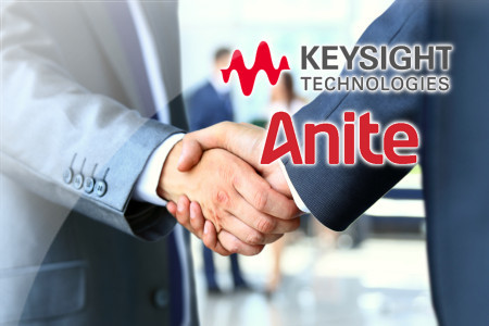 Keysight sfinalizował przejęcie Anite