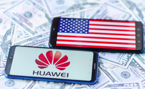 Japońskie firmy szukają odbiorców po objęciu Huaweia amerykańskim zakazem sprzedaży 