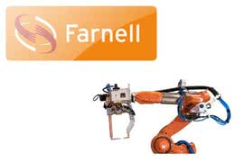Najnowsze produkty i rozwiązania projektowe dla robotyki w ofercie Farnell 
