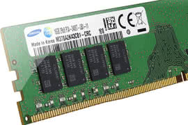 Samsung rozpoczął masową produkcję pamięci DRAM 10 nm 
