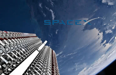 SpaceX otrzymuje zgodę na rozmieszczenie do 7500 satelitów 