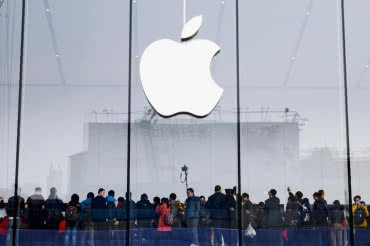 Apple wycofa się z Chin 