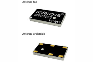 Antena SMD 1200/1600 MHz do precyzyjnych systemów pozycjonowania