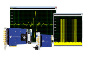Opcja DDS do szybkich generatorów AWG 66xx firmy Spectrum Instrumentation
