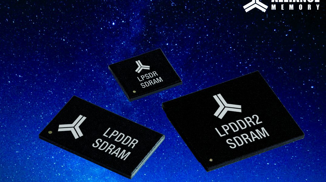 Nowe energooszczędne pamięci SDRAM LPDDR2 o pojemności 256 Mb