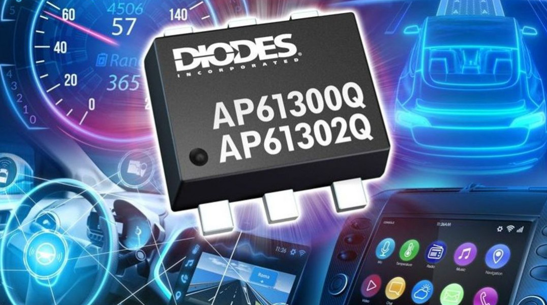 Miniaturowe 3-amperowe konwertery DC-DC buck o małym prądzie spoczynkowym