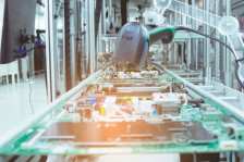 Oszczędność energii w produkcji elektroniki - materiały i urządzenia