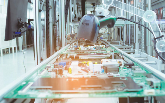 Oszczędność energii w produkcji elektroniki - materiały i urządzenia